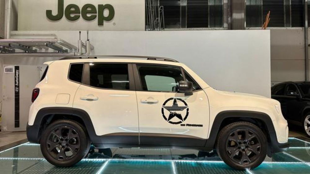 Jeep Renegade usata a Reggio Emilia (7)