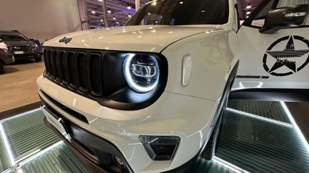 Jeep Renegade usata a Reggio Emilia (8)