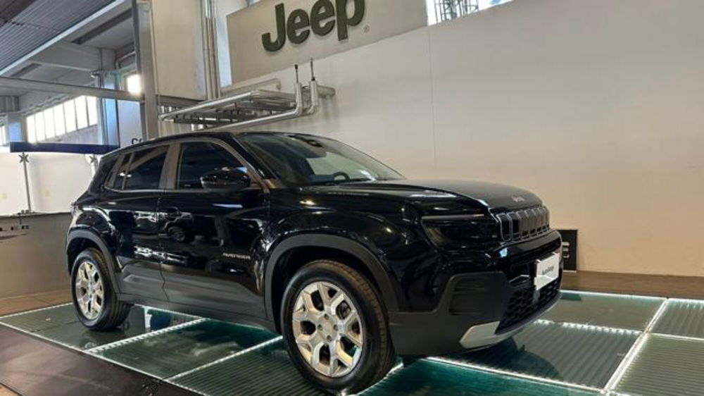 Jeep Avenger usata a Reggio Emilia