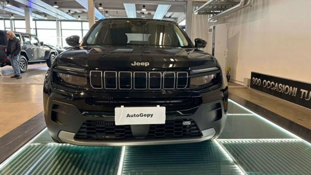 Jeep Avenger usata a Reggio Emilia (2)