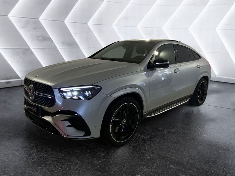 Mercedes-Benz GLE SUV 300 d AMG Line Advanced Plus 4matic auto del 2023 usata a Napoli