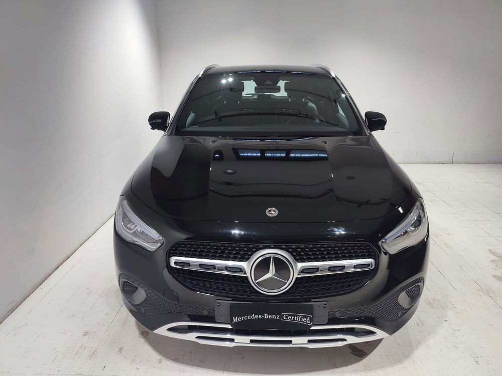 Mercedes-Benz GLA SUV usata a Napoli (2)