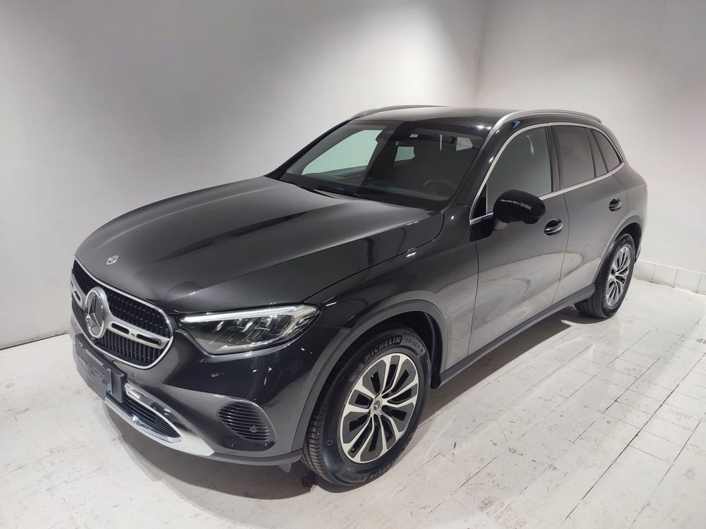 Mercedes-Benz GLC usata a Napoli