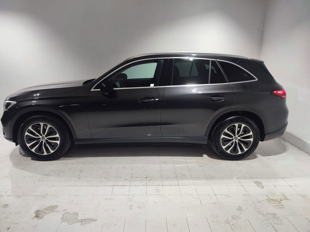 Mercedes-Benz GLC usata a Napoli (8)