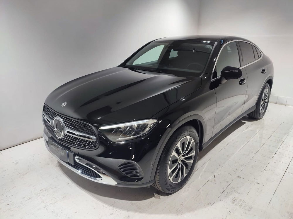 Mercedes-Benz GLC Coupé usata a Napoli