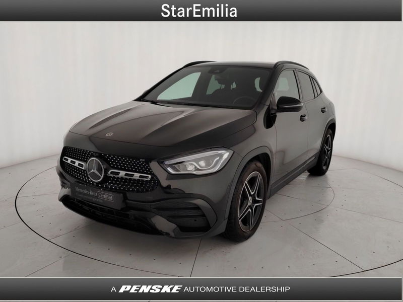 Mercedes-Benz GLA SUV 200 d AMG Line Premium Plus 4matic auto del 2022 usata a Casalecchio di Reno