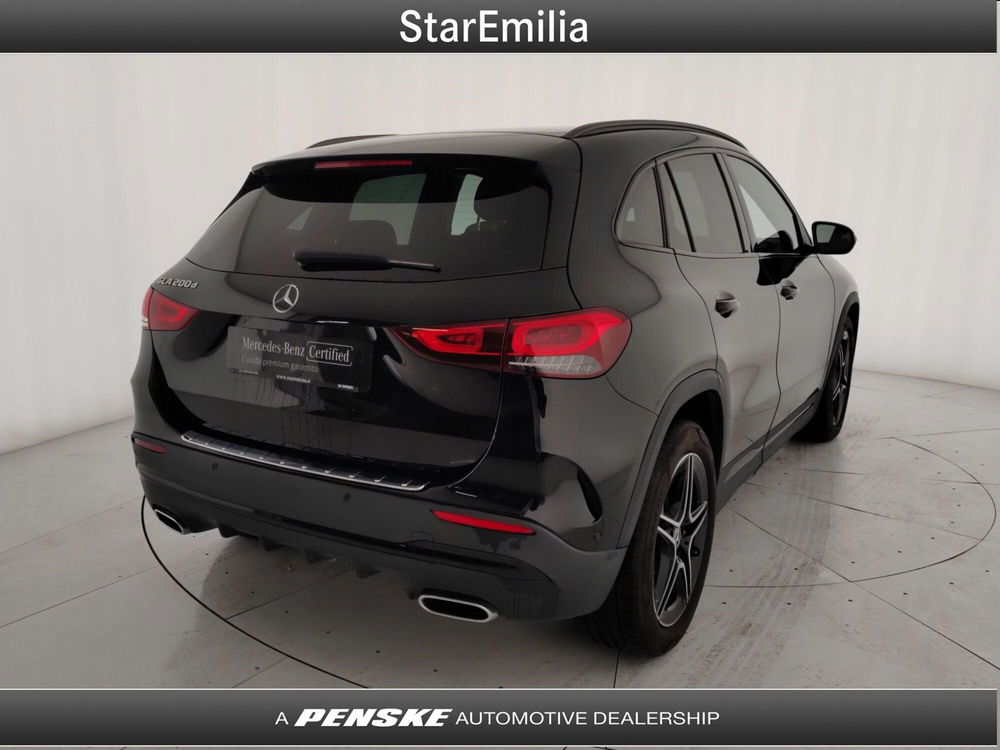 Mercedes-Benz GLA SUV usata a Bologna (6)