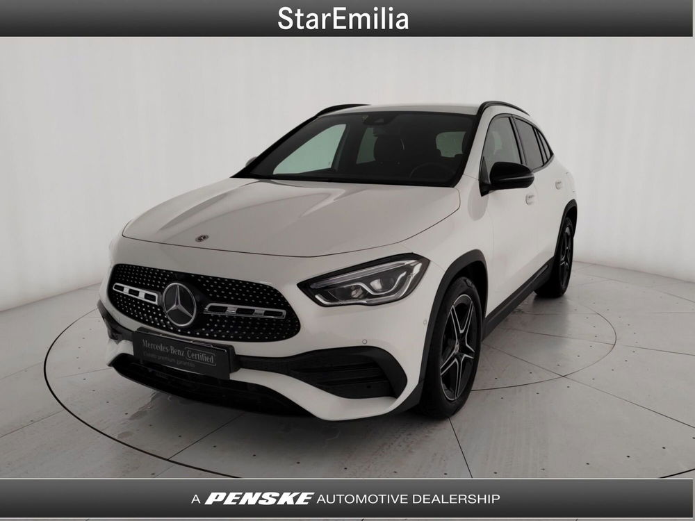 Mercedes-Benz GLA SUV usata a Ferrara