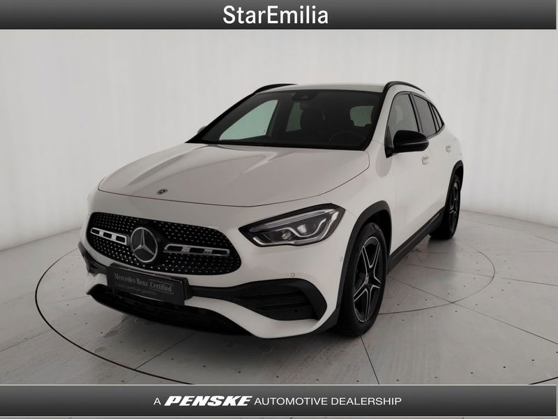 Mercedes-Benz GLA SUV 200 d AMG Line Premium Plus 4matic auto del 2022 usata a Ferrara