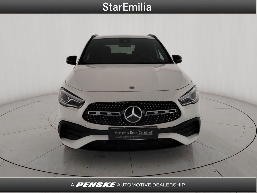 Mercedes-Benz GLA SUV usata a Ferrara (2)