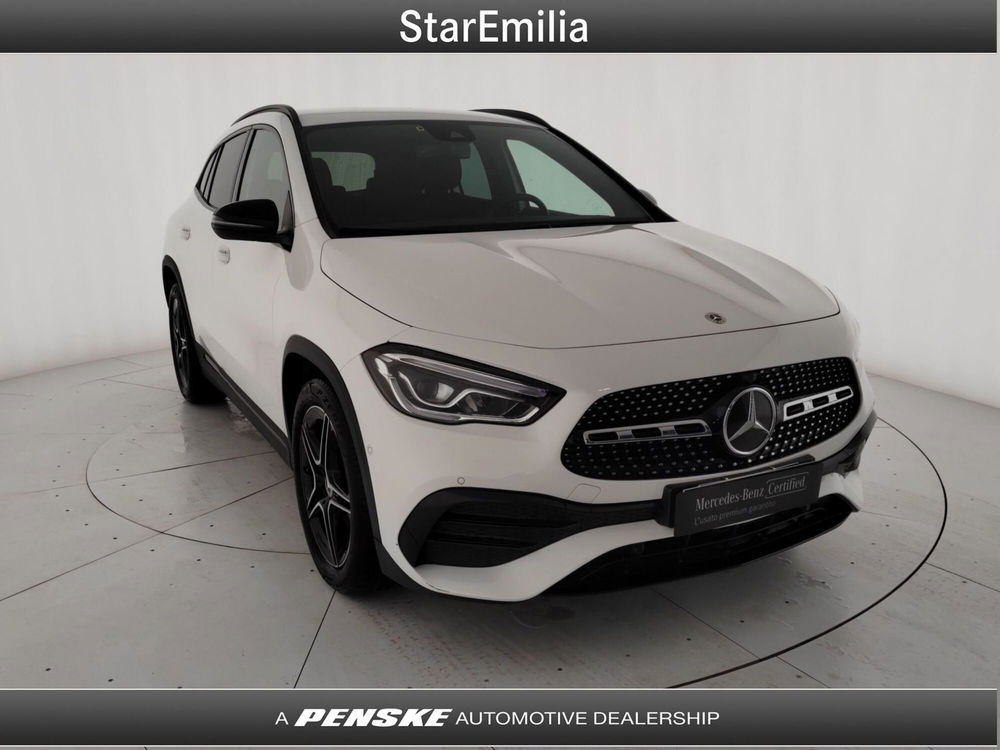 Mercedes-Benz GLA SUV usata a Ferrara (3)