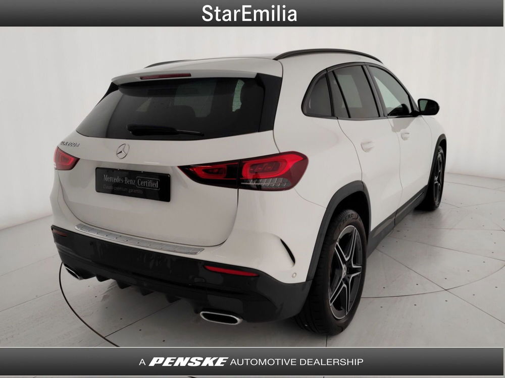 Mercedes-Benz GLA SUV usata a Ferrara (6)