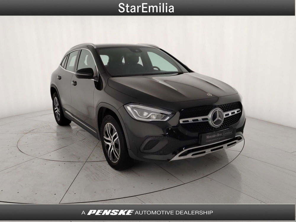 Mercedes-Benz GLA SUV usata a Bologna (3)