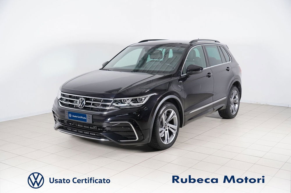 Volkswagen Tiguan usata a Perugia