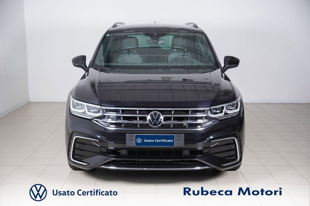 Volkswagen Tiguan usata a Perugia (2)