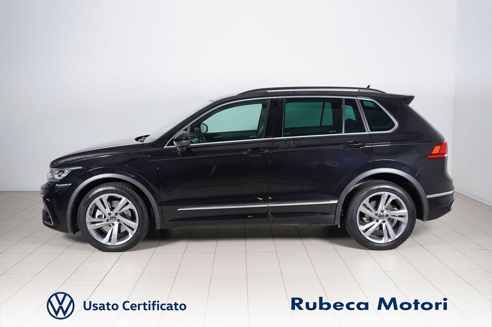 Volkswagen Tiguan usata a Perugia (3)