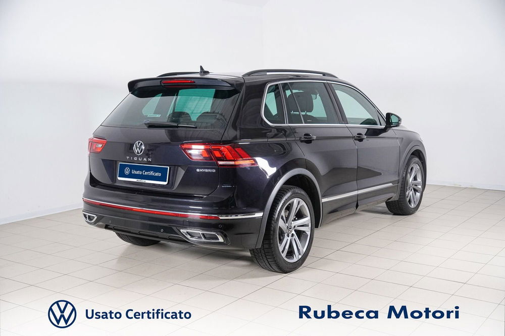 Volkswagen Tiguan usata a Perugia (4)