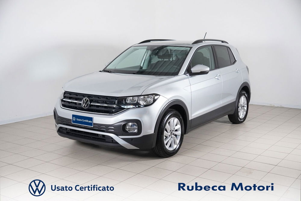 Volkswagen T-Cross usata a Perugia