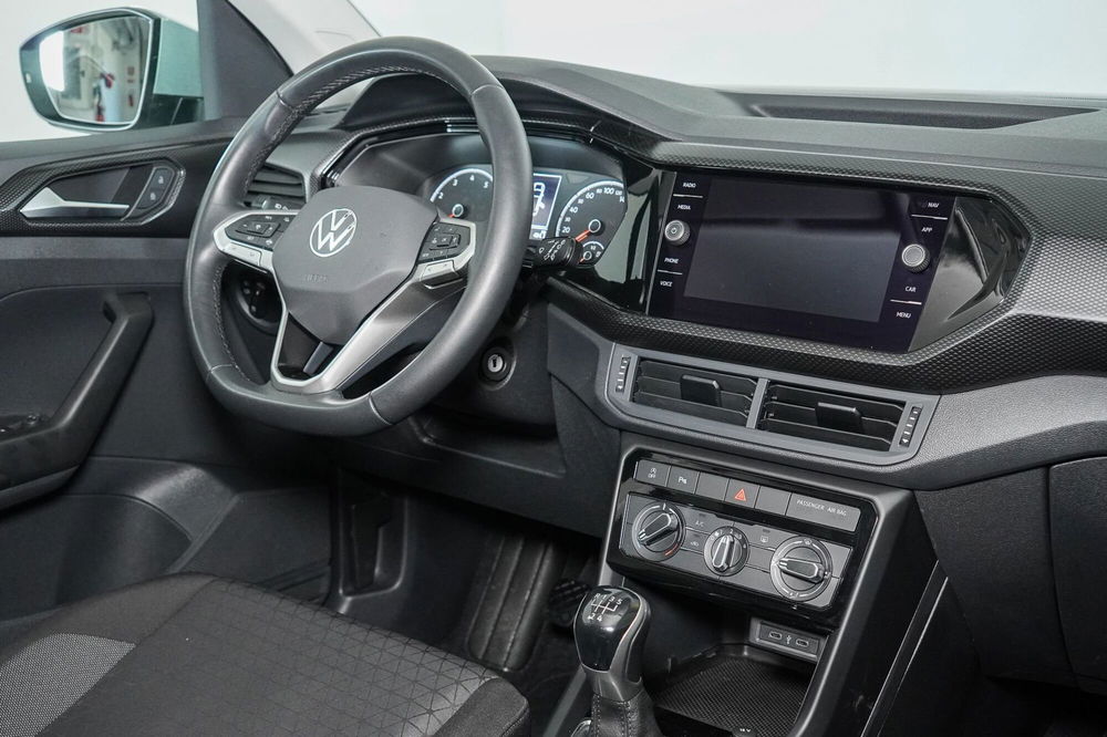 Volkswagen T-Cross usata a Perugia (13)