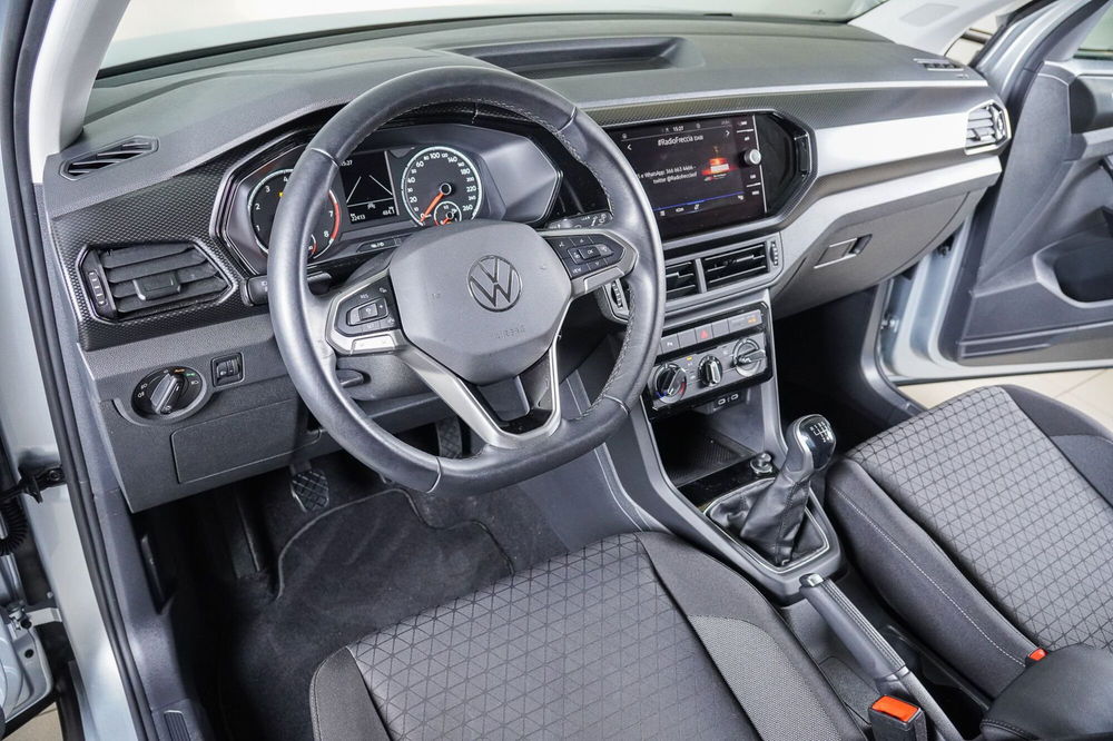 Volkswagen T-Cross usata a Perugia (15)