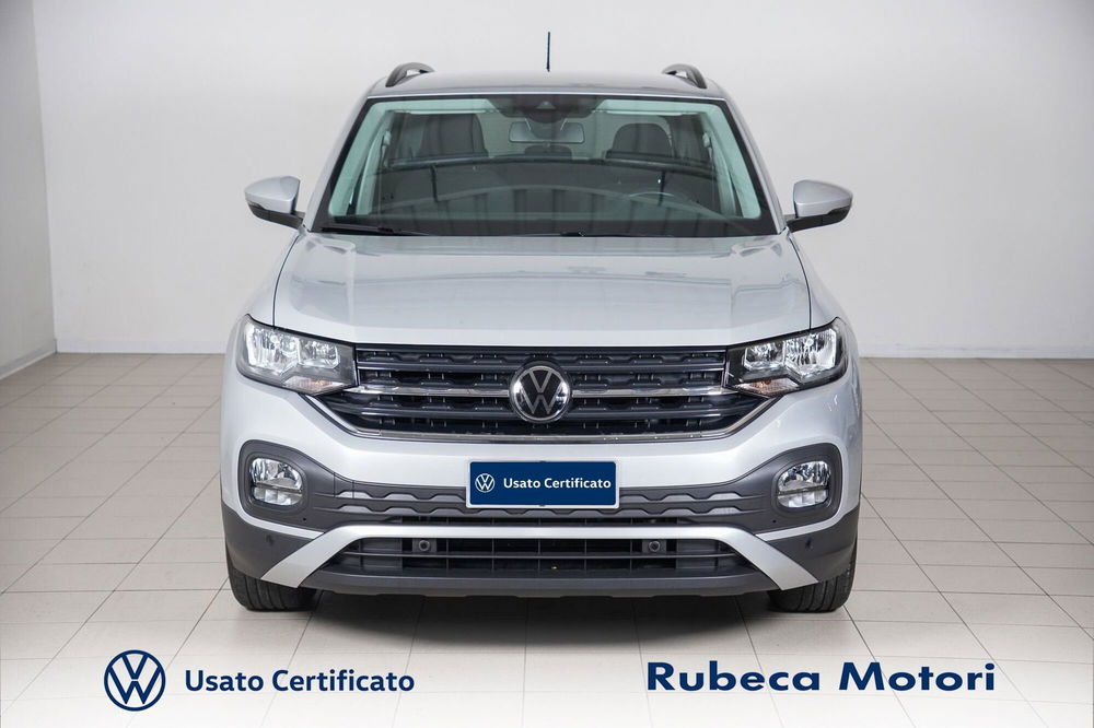 Volkswagen T-Cross usata a Perugia (2)