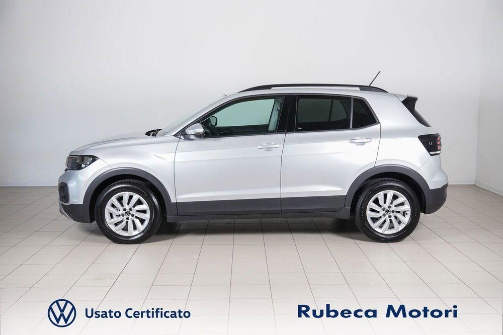 Volkswagen T-Cross usata a Perugia (3)