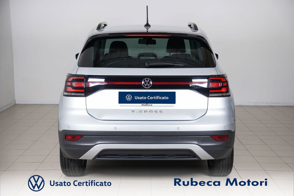 Volkswagen T-Cross usata a Perugia (5)