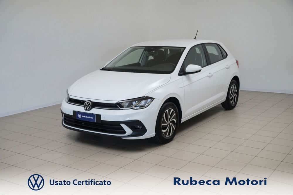 Volkswagen Polo usata a Perugia