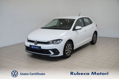 Volkswagen Polo 1.0 evo Life 80cv del 2023 usata a Citta&#039; della Pieve