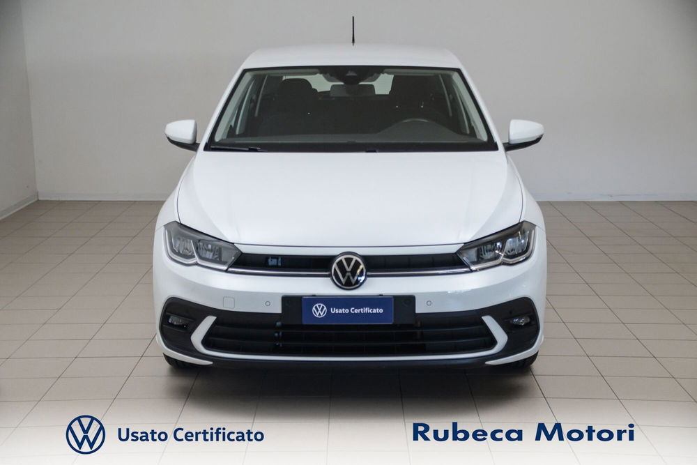 Volkswagen Polo usata a Perugia (2)