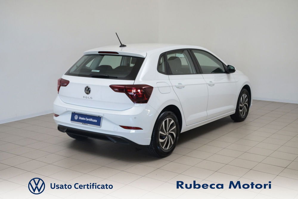 Volkswagen Polo usata a Perugia (4)