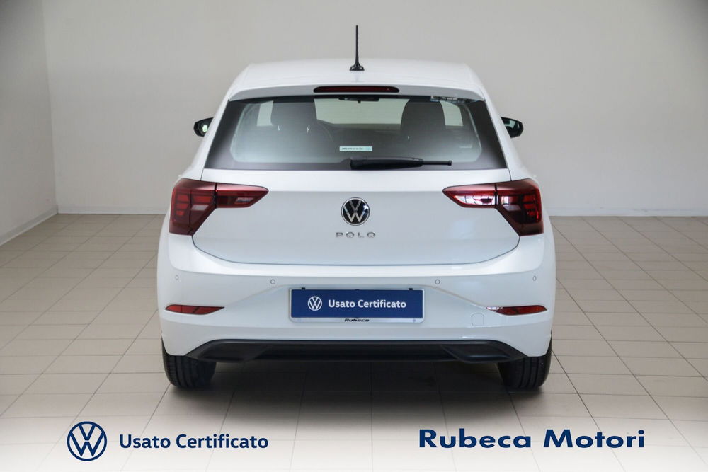 Volkswagen Polo usata a Perugia (5)