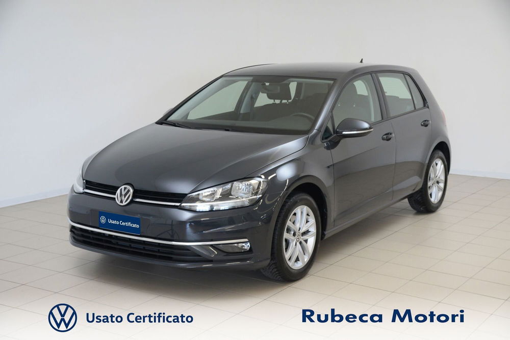 Volkswagen Golf usata a Perugia