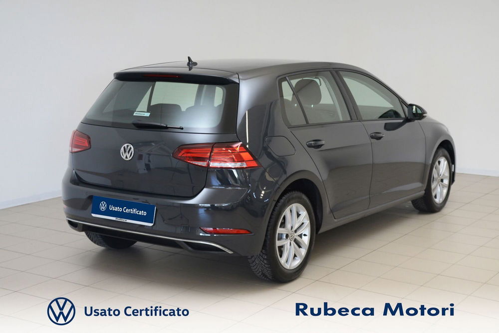 Volkswagen Golf usata a Perugia (4)