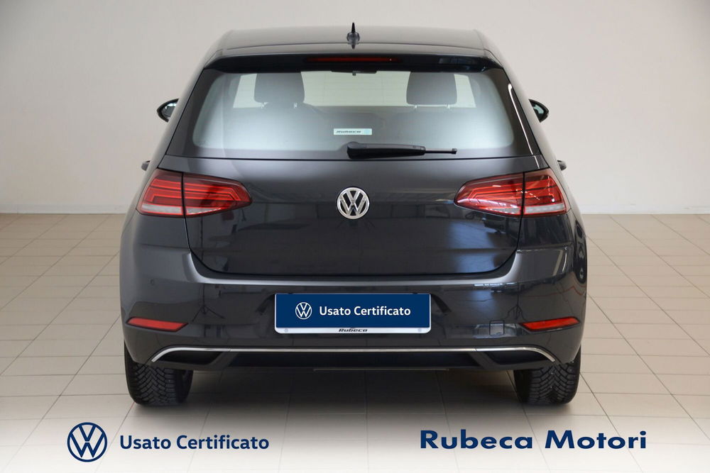 Volkswagen Golf usata a Perugia (5)