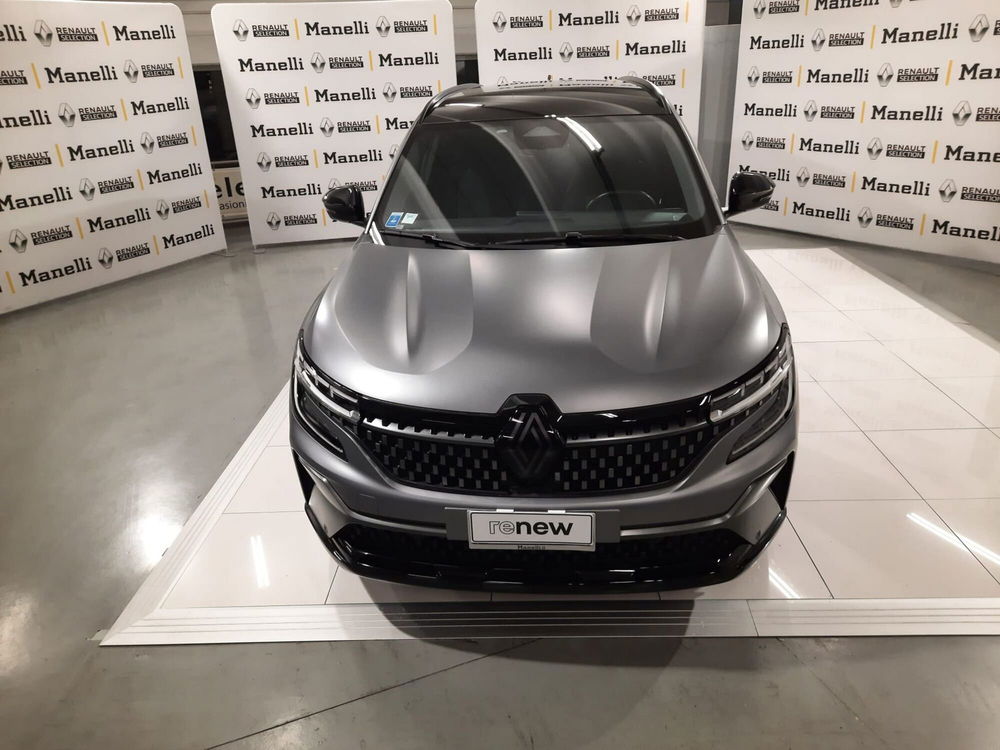 Renault Espace usata a Brescia (7)