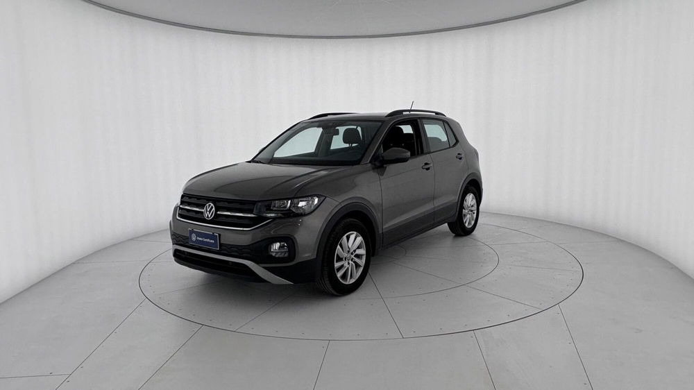 Volkswagen T-Cross usata a Massa-Carrara