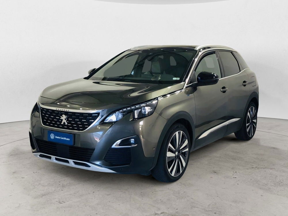 Peugeot 3008 usata a Massa-Carrara