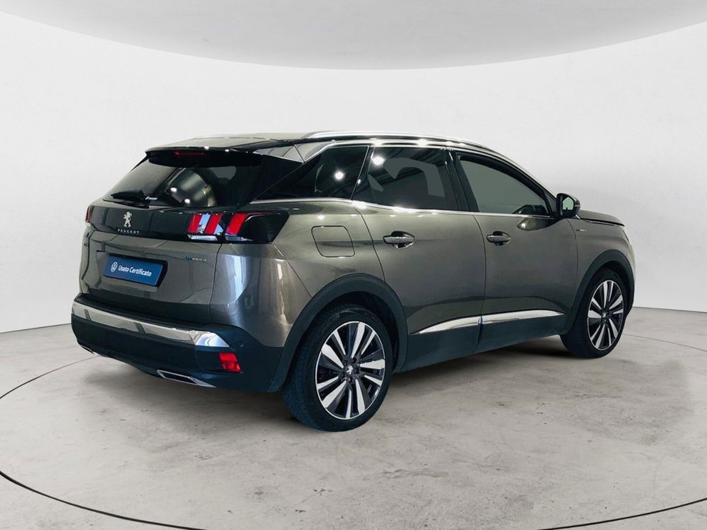 Peugeot 3008 usata a Massa-Carrara (5)