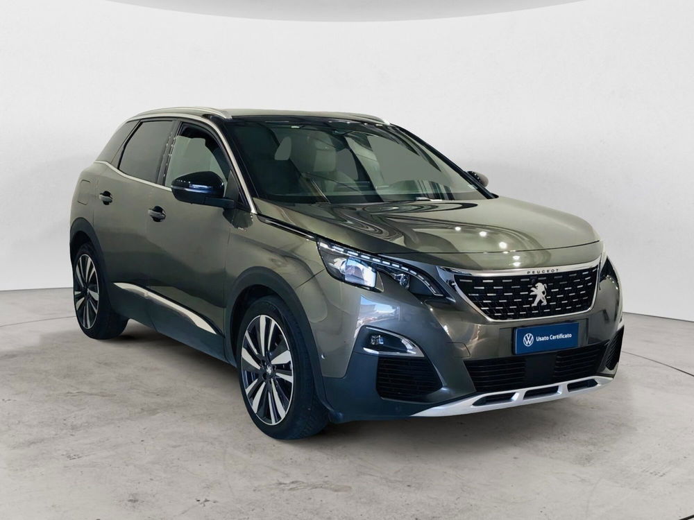 Peugeot 3008 usata a Massa-Carrara (6)