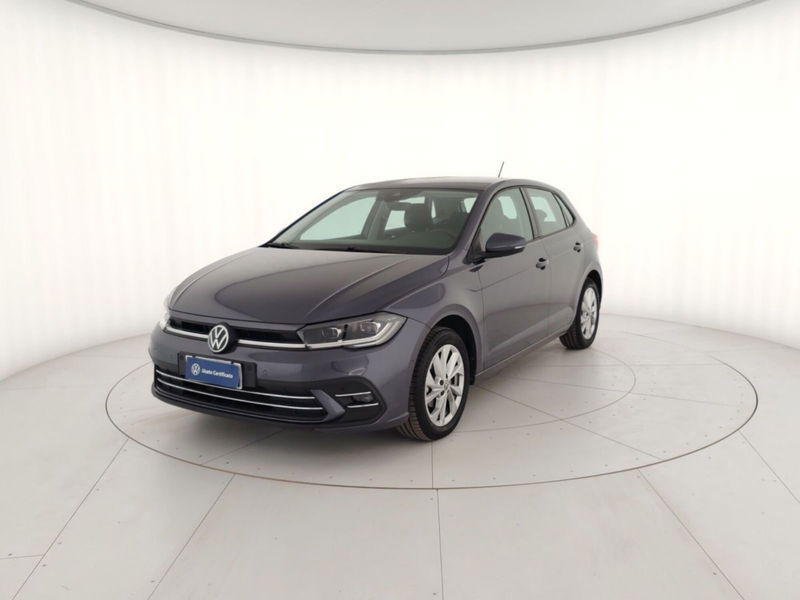 Volkswagen Polo 1.0 tsi Style 95cv del 2023 usata a Massa