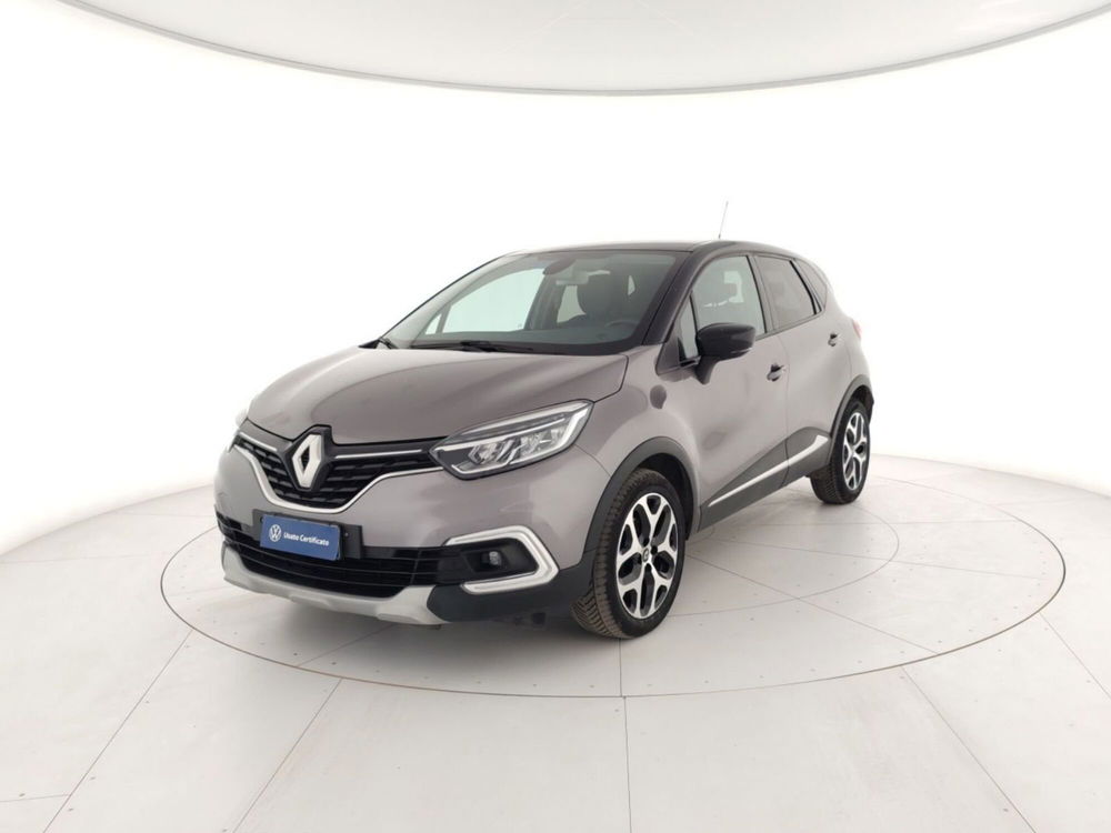 Renault Captur usata a Massa-Carrara