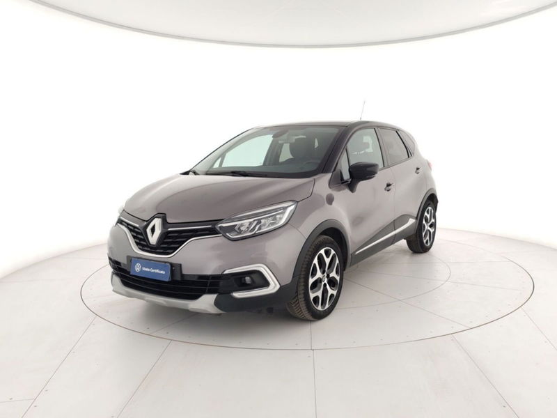 Renault Captur dCi 8V 90 CV Sport Edition2 del 2019 usata a Massa