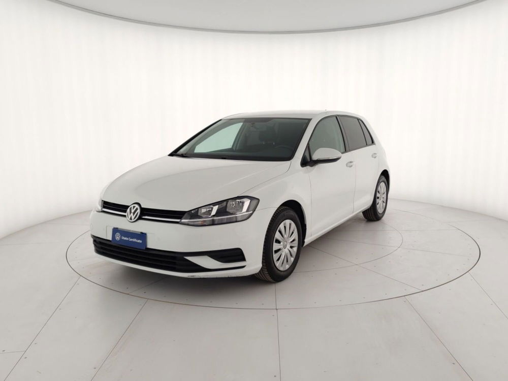 Volkswagen Golf usata a Massa-Carrara