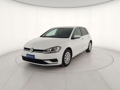 Volkswagen Golf 1.0 TSI 85 CV 5p. Trendline BlueMotion Technology  del 2018 usata a Massa