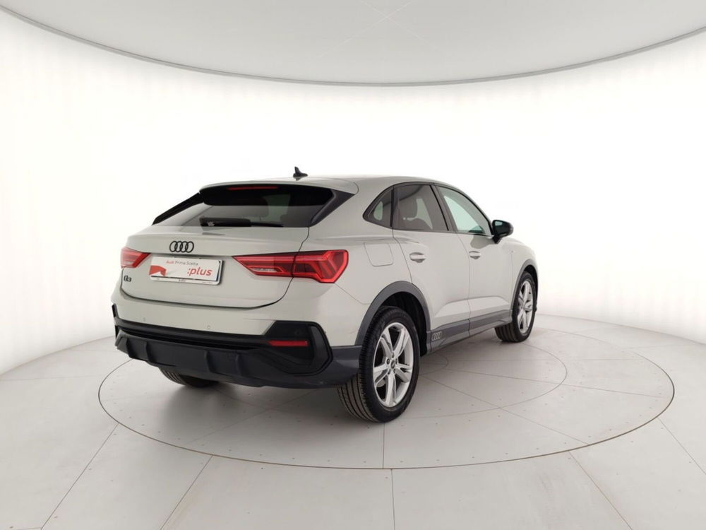 Audi Q3 Sportback usata a Massa-Carrara (3)