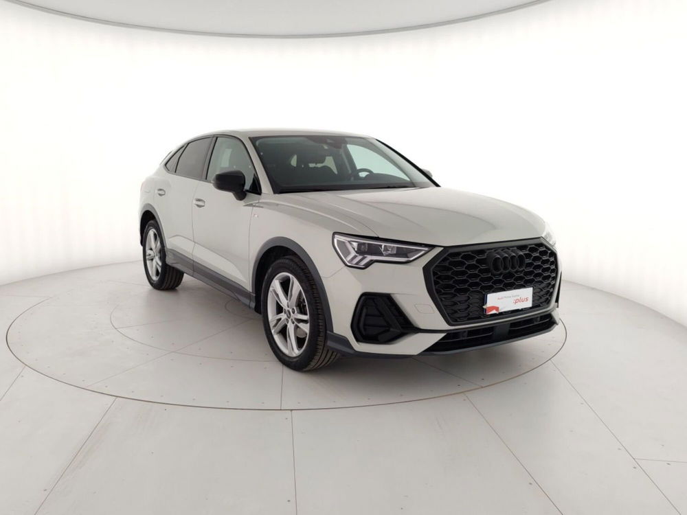 Audi Q3 Sportback usata a Massa-Carrara (4)