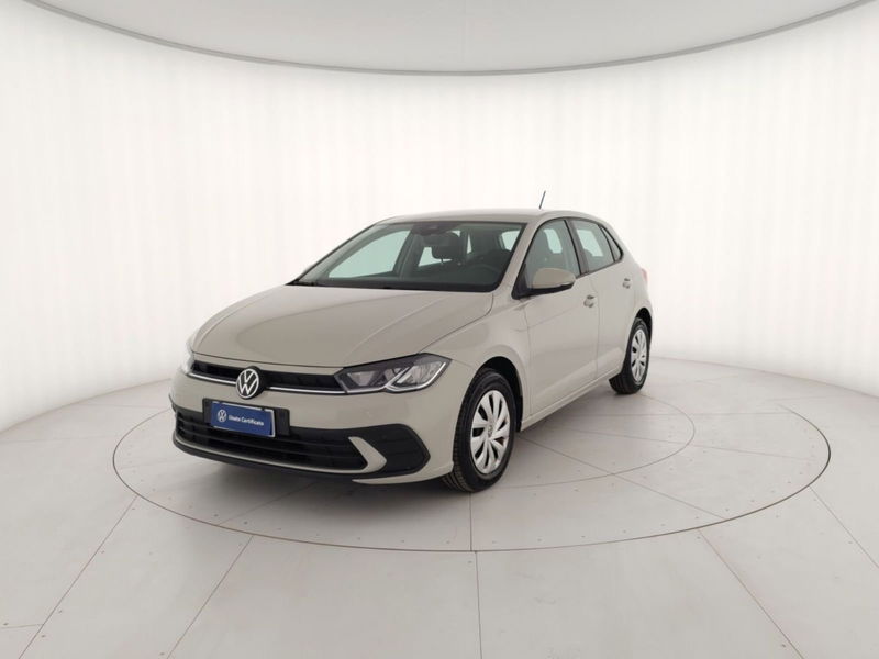 Volkswagen Polo 1.0 EVO 80 CV 5p. Comfortline BlueMotion Technology  del 2021 usata a Massa