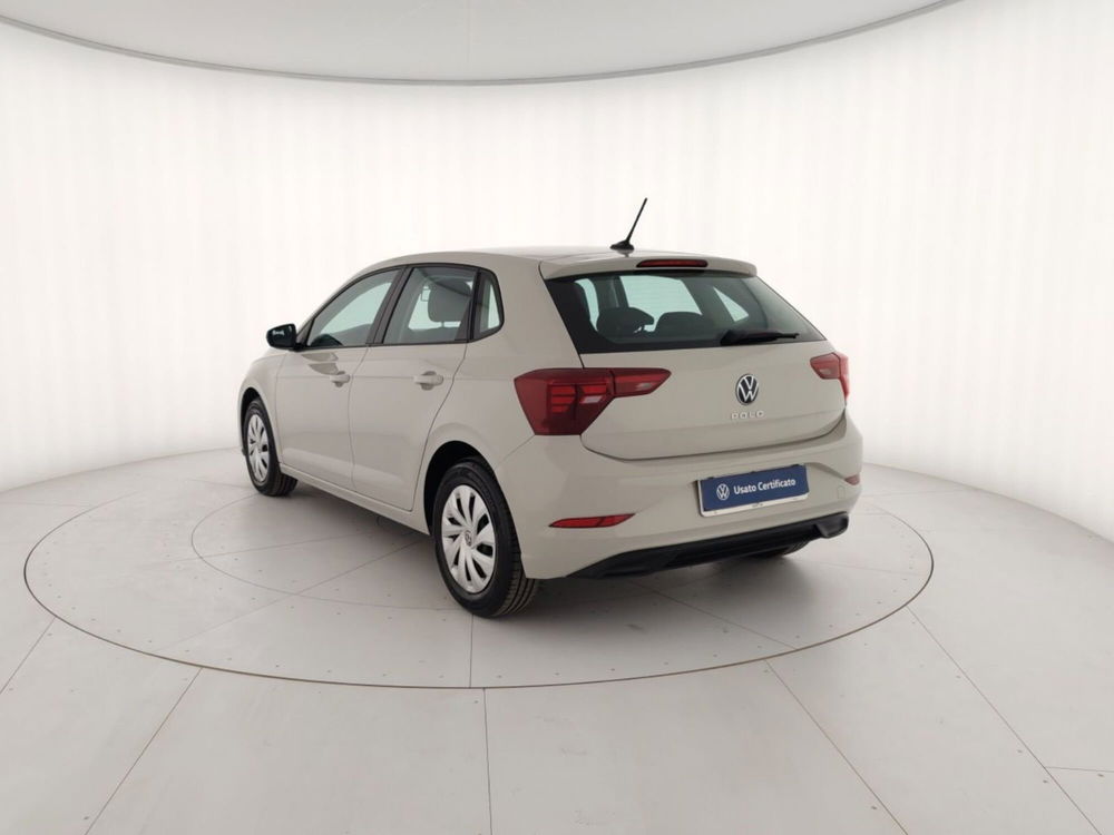 Volkswagen Polo usata a Massa-Carrara (2)