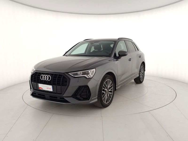 Audi Q3 Sportback 35 TDI quattro S tronic S line edition  del 2021 usata a Massa